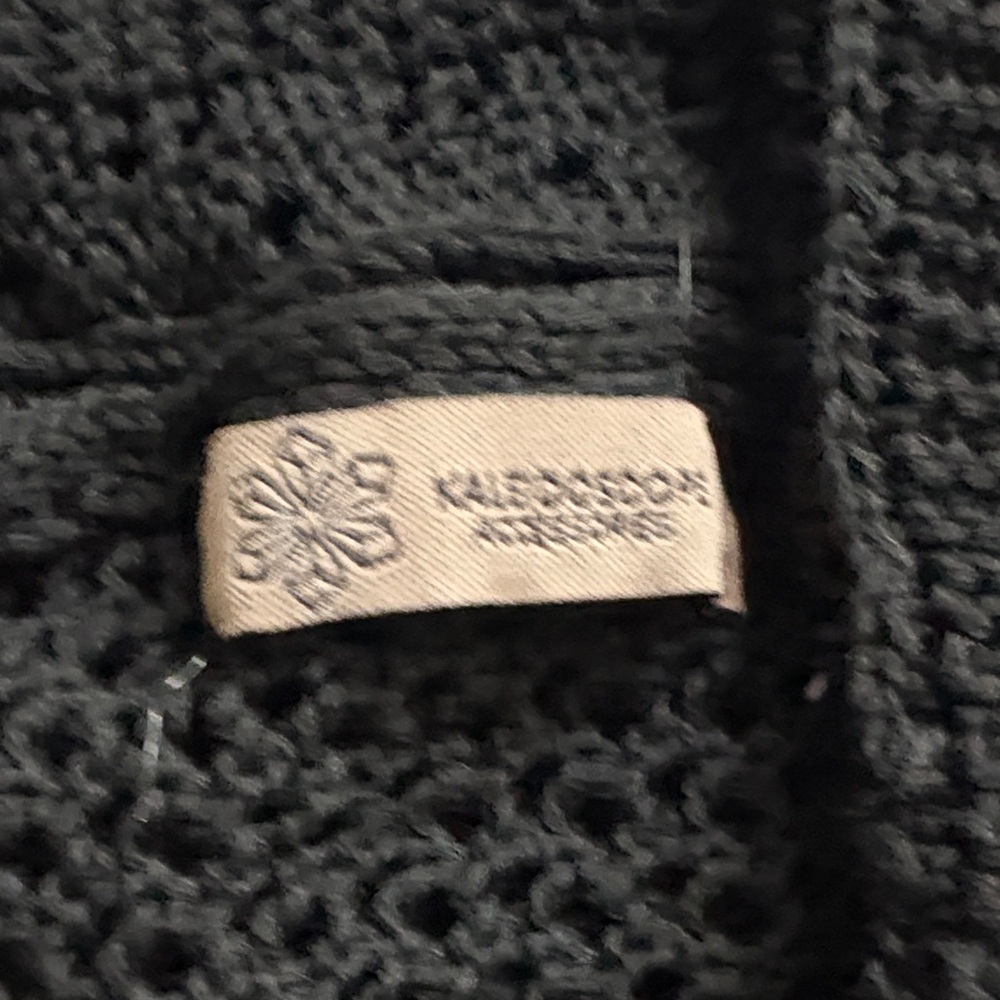 Crochet Open-Knit Fluttery Cardigan Sweater - Picture 2 of 8